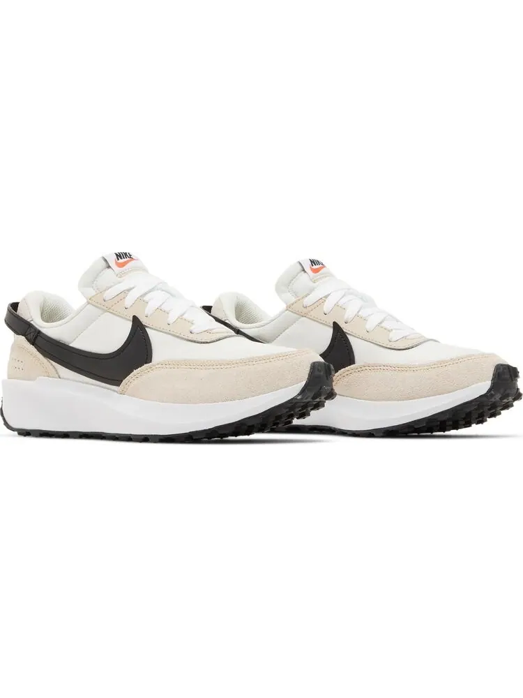 Кроссовки Nike Wmns Waffle Debut 'Sanddrift Black' — изображение 8 из 8, бежевый