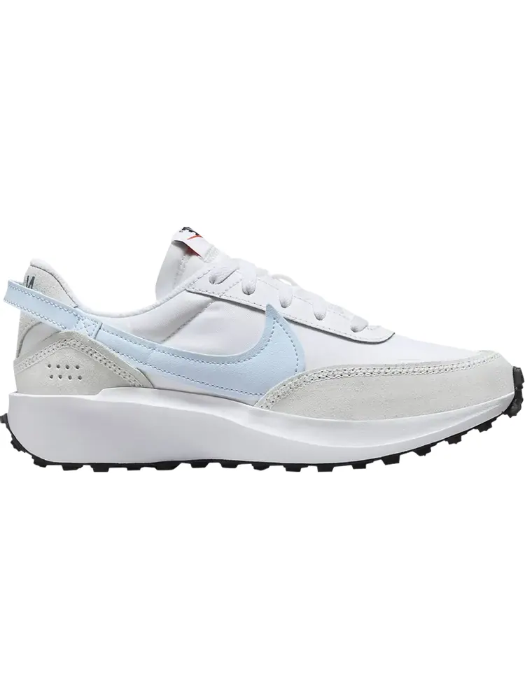 Кроссовки Wmns Waffle Debut 'White Blue Tint' — изображение 1 из 1, белый