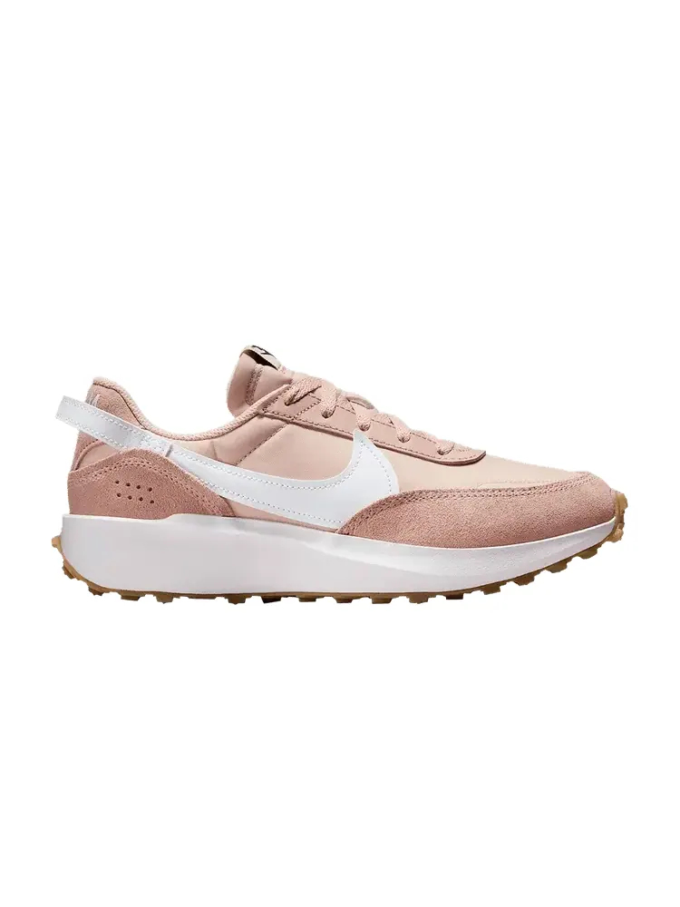 Кроссовки Nike Wmns Waffle Debut — изображение 1 из 1, розовый