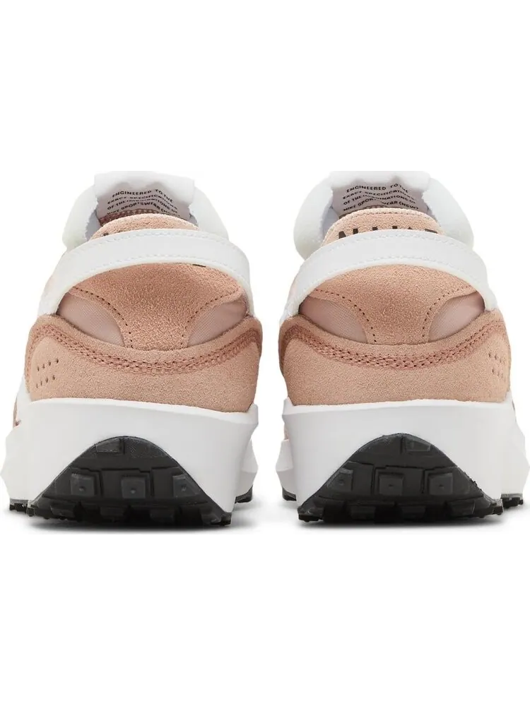 Кроссовки Nike Wmns Waffle Debut 'Pink Oxford' — изображение 6 из 8, розовый