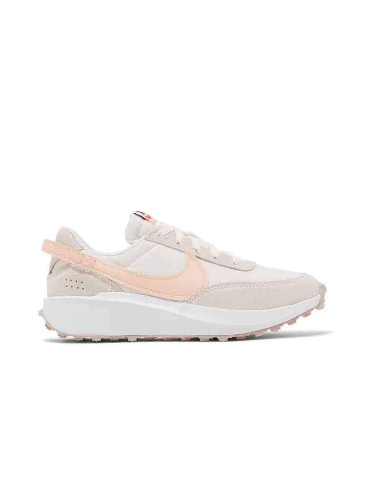 Кроссовки Nike Wmns Waffle Debut — изображение 1 из 8, светлый розовый