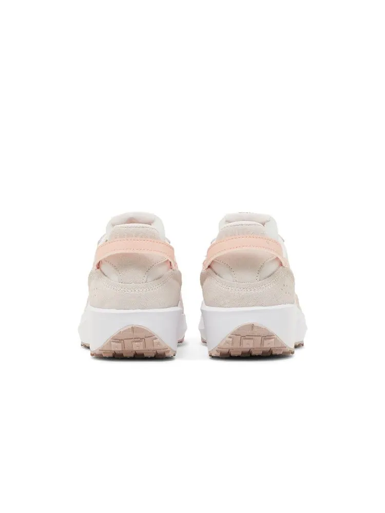 Кроссовки Nike Wmns Waffle Debut — изображение 6 из 8, светлый розовый