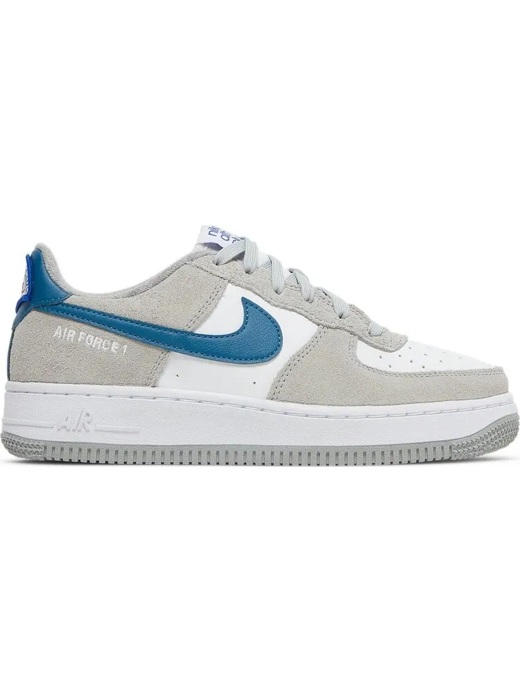 Кроссовки Nike Air Force 1 LV8 GS 'Athletic Club' — изображение 1 из 8, серый