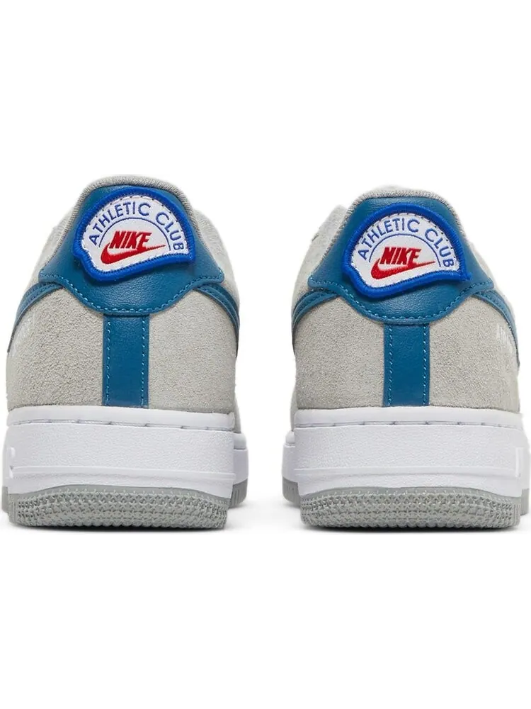 Кроссовки Nike Air Force 1 LV8 GS 'Athletic Club' — изображение 6 из 8, серый