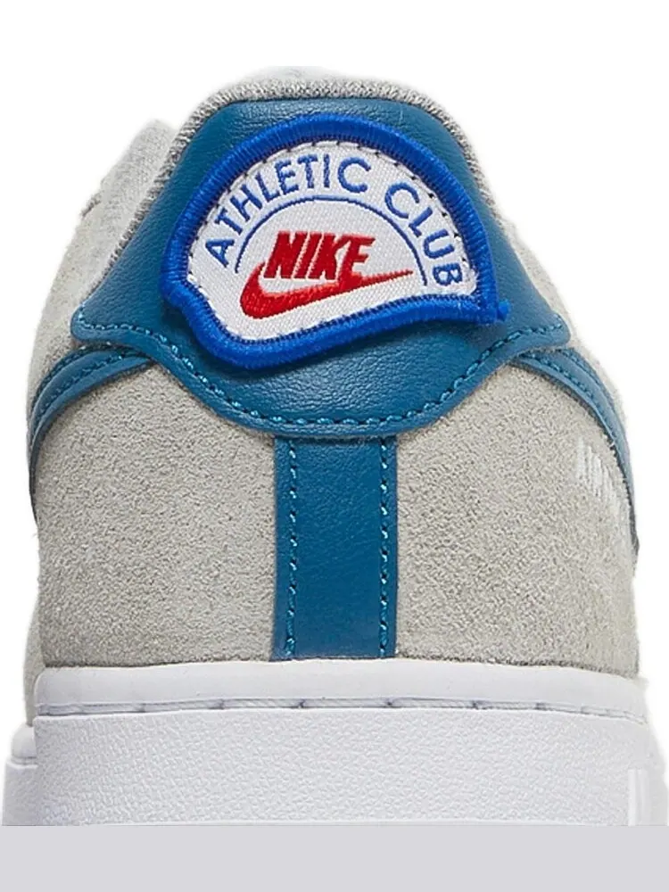 Кроссовки Nike Air Force 1 LV8 GS 'Athletic Club' — изображение 7 из 8, серый