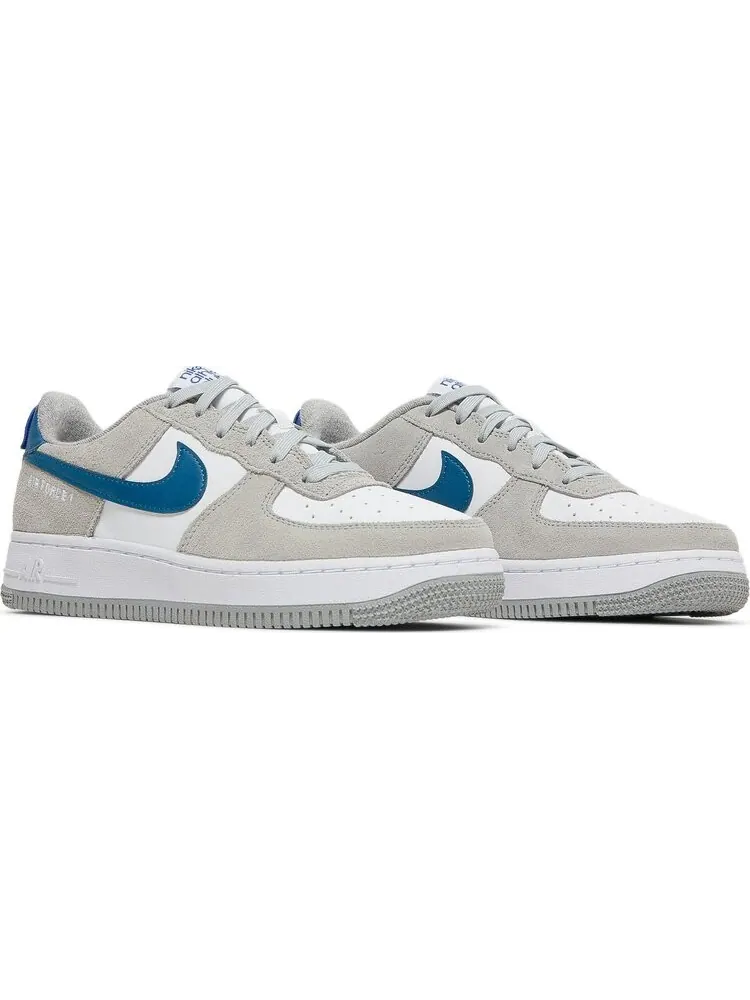 Кроссовки Nike Air Force 1 LV8 GS 'Athletic Club' — изображение 8 из 8, серый