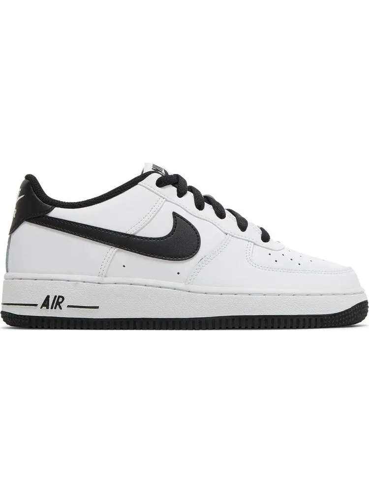 Кроссовки Nike Air Force 1 '06 GS 'White Black' — изображение 1 из 8, белый