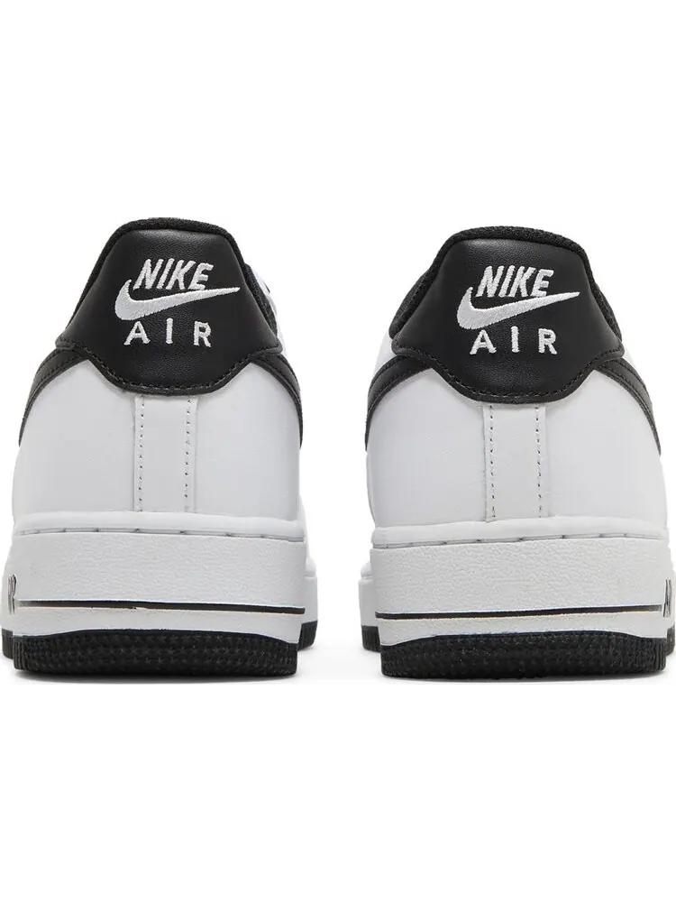 Кроссовки Nike Air Force 1 '06 GS 'White Black' — изображение 6 из 8, белый