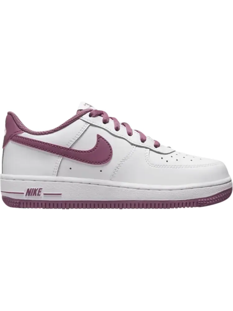 Кроссовки Nike Force 1 '06 PS 'White Light Bordeaux' — изображение 1 из 1, белый