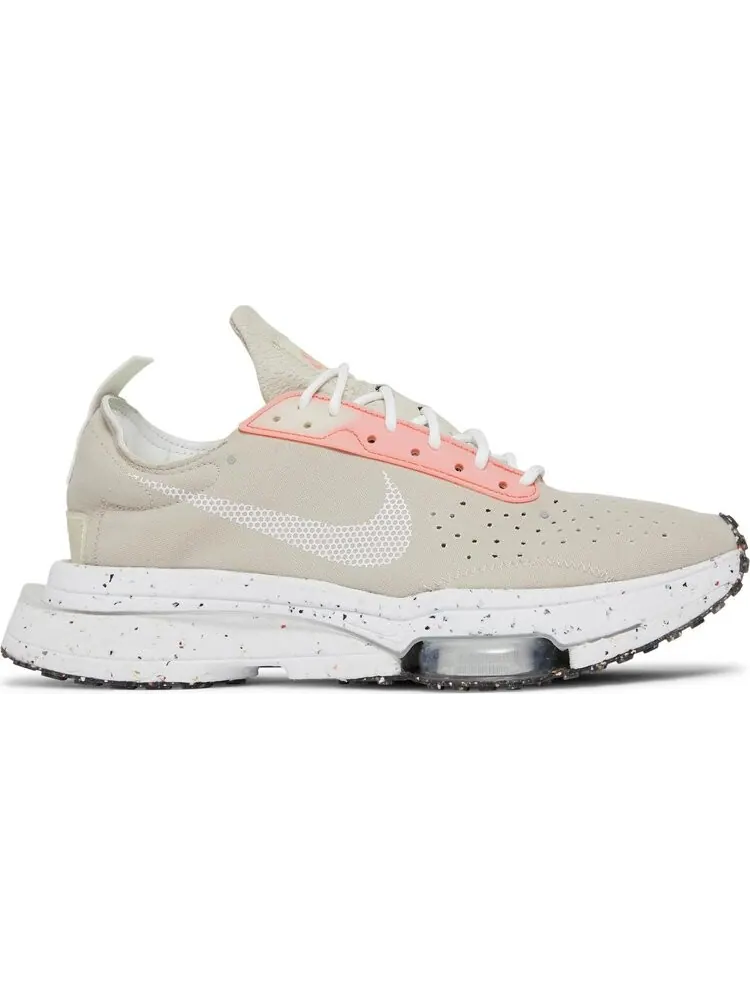 Кроссовки Nike Air Zoom-Type Crater 'Cream Orange' — изображение 1 из 8, бежевый