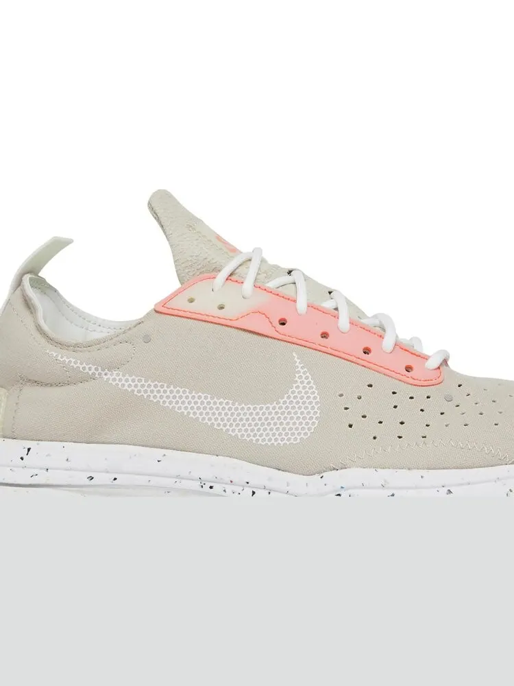 Кроссовки Nike Air Zoom-Type Crater 'Cream Orange' — изображение 2 из 8, бежевый