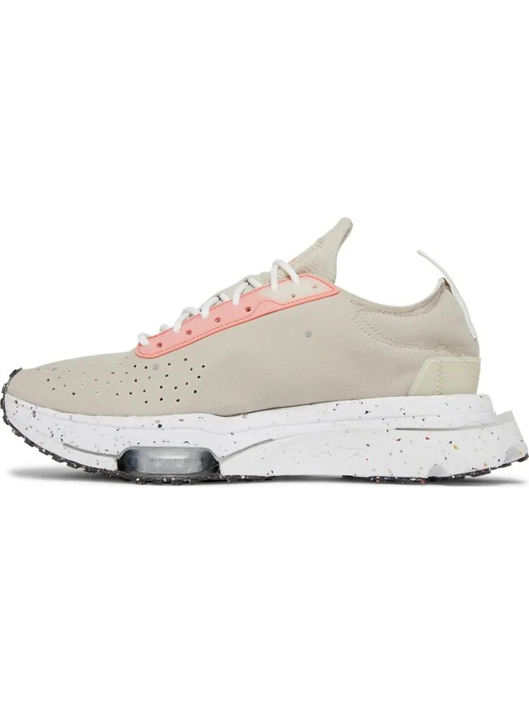 Кроссовки Nike Air Zoom-Type Crater 'Cream Orange' — изображение 3 из 8, бежевый