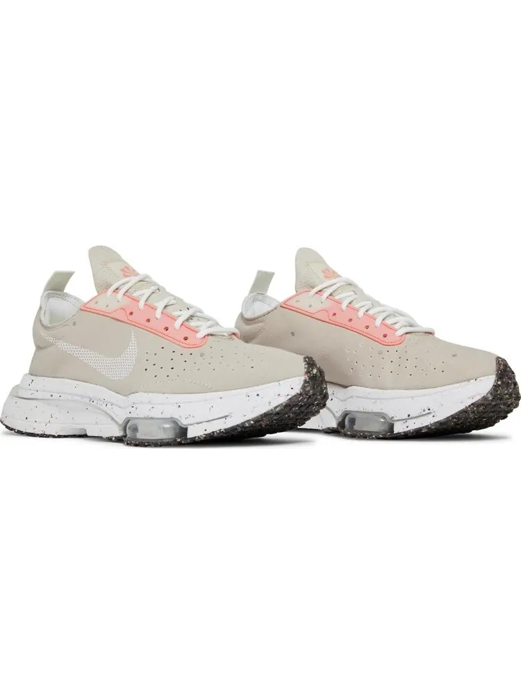 Кроссовки Nike Air Zoom-Type Crater 'Cream Orange' — изображение 8 из 8, бежевый