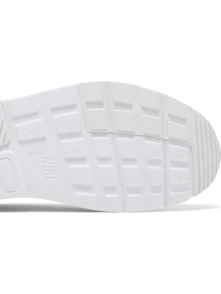 Кроссовки Nike Air Max Leather SC 'Triple White' — изображение 5 из 8, белый