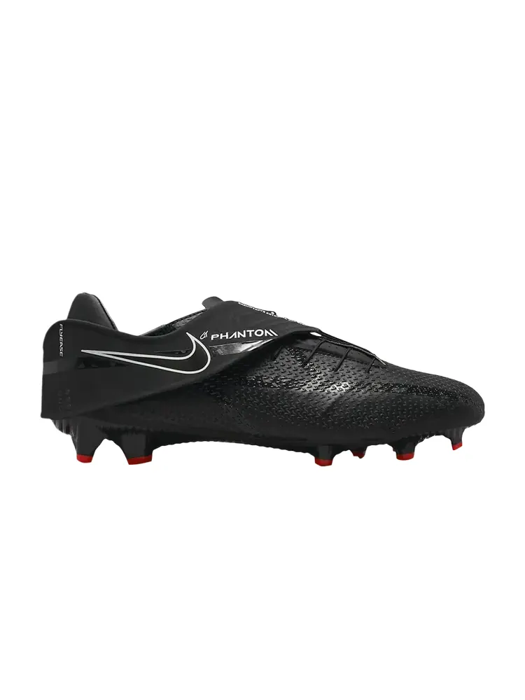 Кроссовки Nike Phantom GT2 Academy FlyEase MG — изображение 1 из 1, черный
