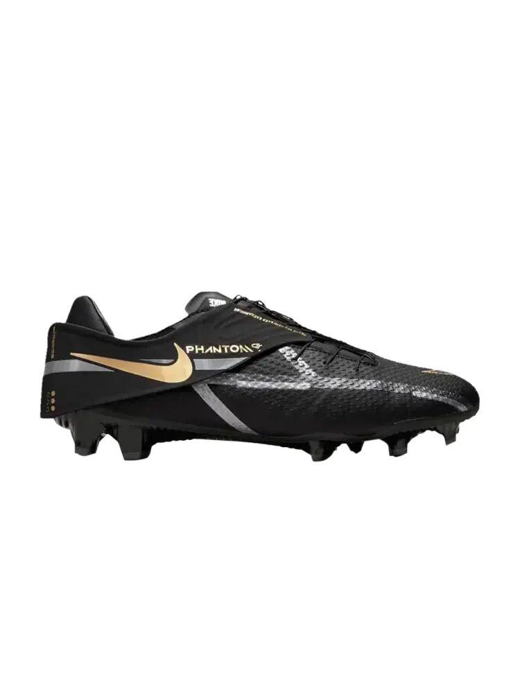 Кроссовки Nike Phantom GT2 Academy FlyEase MG — изображение 1 из 1, черный