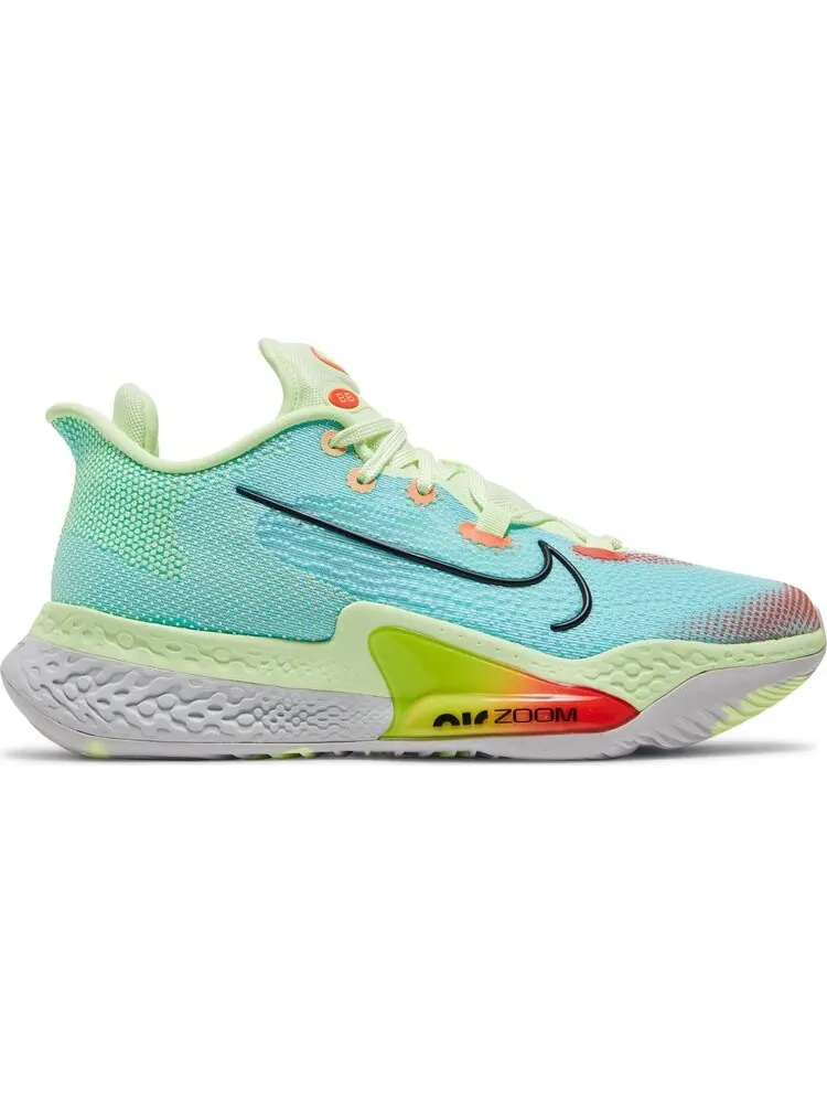 Кроссовки Nike Air Zoom BB NXT 'Barely Volt Copa' — изображение 1 из 8, зеленый