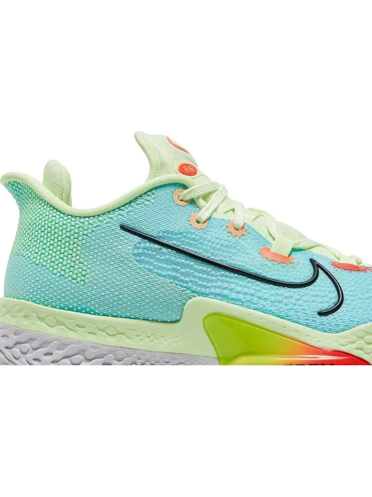 Кроссовки Nike Air Zoom BB NXT 'Barely Volt Copa' — изображение 2 из 8, зеленый