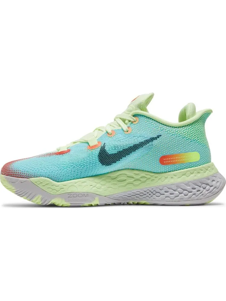 Кроссовки Nike Air Zoom BB NXT 'Barely Volt Copa' — изображение 3 из 8, зеленый