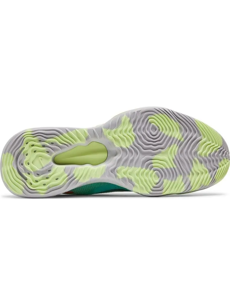 Кроссовки Nike Air Zoom BB NXT 'Barely Volt Copa' — изображение 4 из 8, зеленый