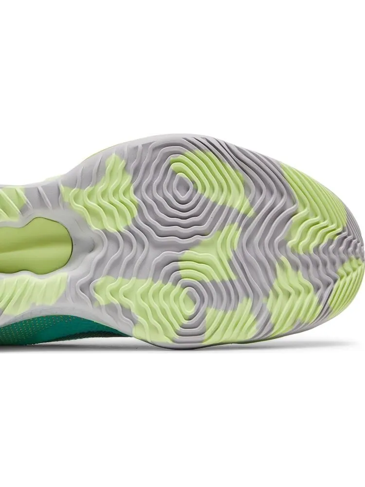Кроссовки Nike Air Zoom BB NXT 'Barely Volt Copa' — изображение 5 из 8, зеленый