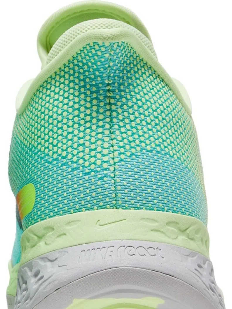 Кроссовки Nike Air Zoom BB NXT 'Barely Volt Copa' — изображение 7 из 8, зеленый