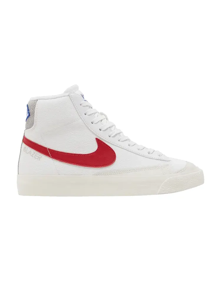 Кроссовки Nike Blazer Mid '77 GS 'Athletic Club' — изображение 1 из 9