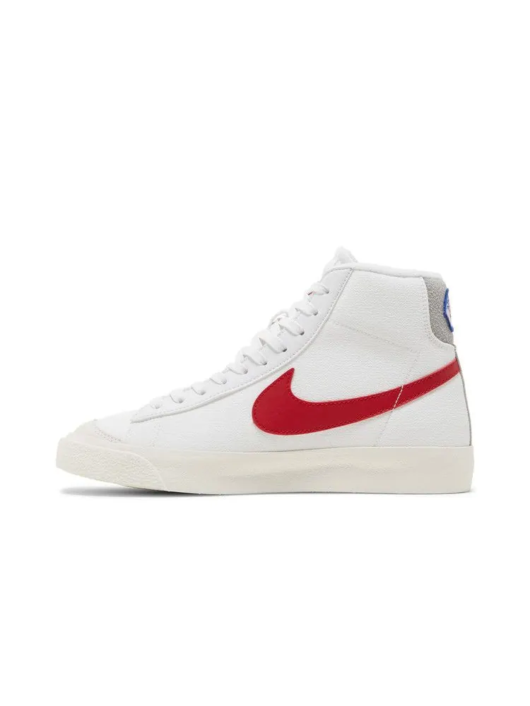 Кроссовки Nike Blazer Mid '77 GS 'Athletic Club' — изображение 4 из 9