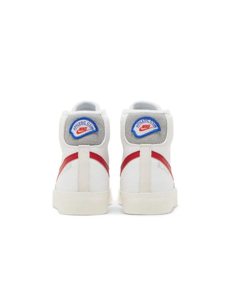 Кроссовки Nike Blazer Mid '77 GS 'Athletic Club' — изображение 7 из 9