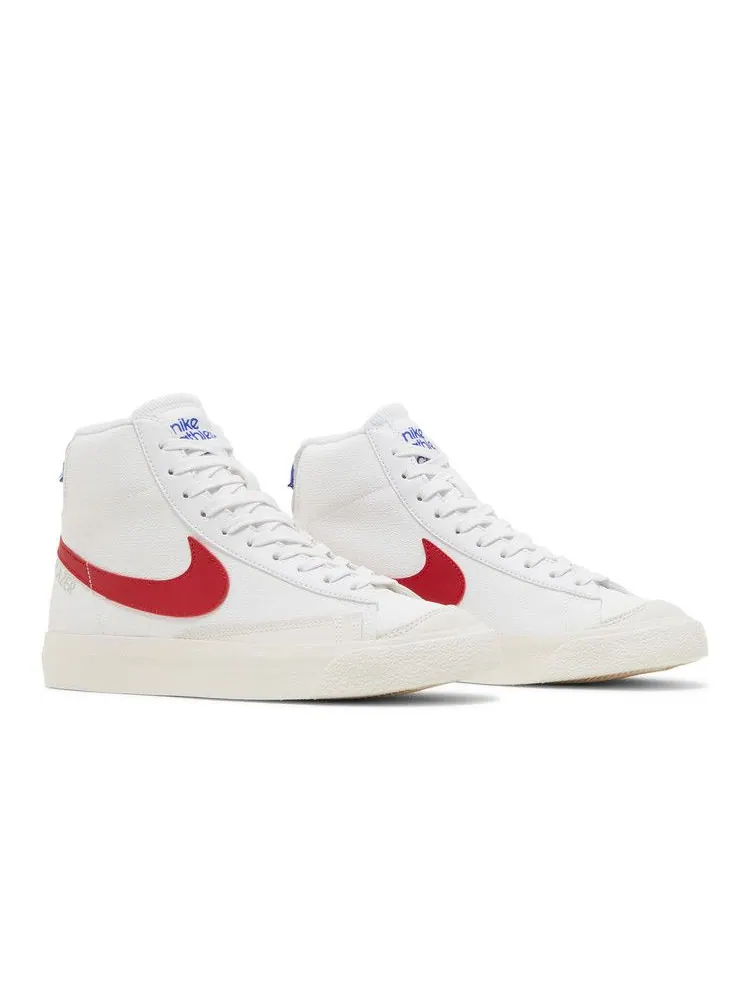 Кроссовки Nike Blazer Mid '77 GS 'Athletic Club' — изображение 9 из 9