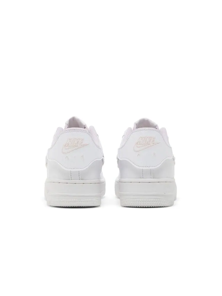 Кроссовки Air Force 1/1 GS 'White Doll' — изображение 6 из 8, белый