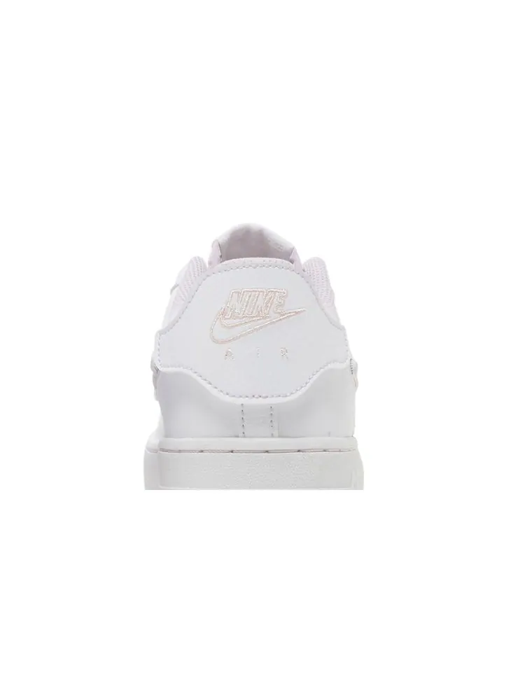 Кроссовки Air Force 1/1 GS 'White Doll' — изображение 7 из 8, белый