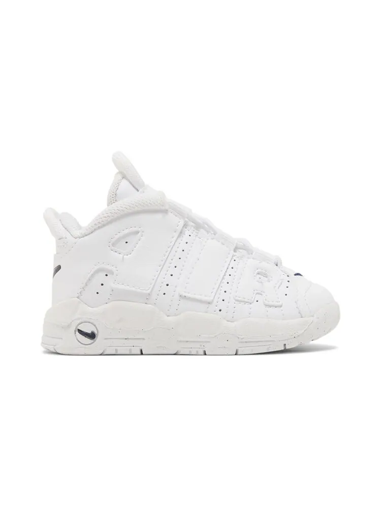 Кроссовки Nike Air More Uptempo TD — изображение 1 из 4, белый