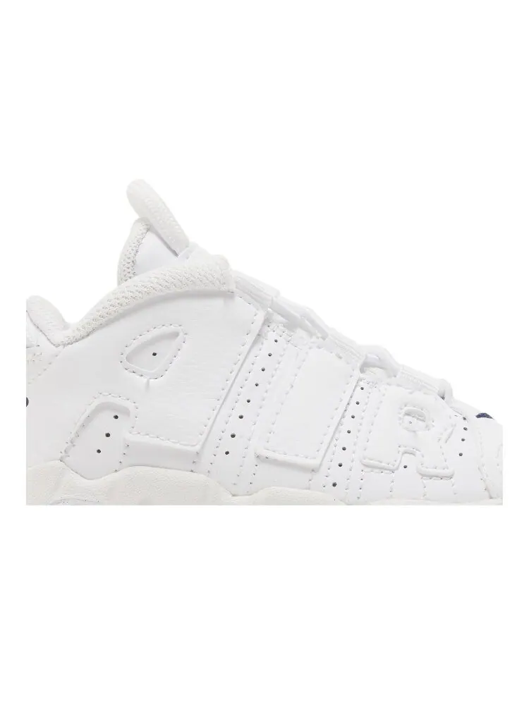 Кроссовки Nike Air More Uptempo TD — изображение 2 из 4, белый