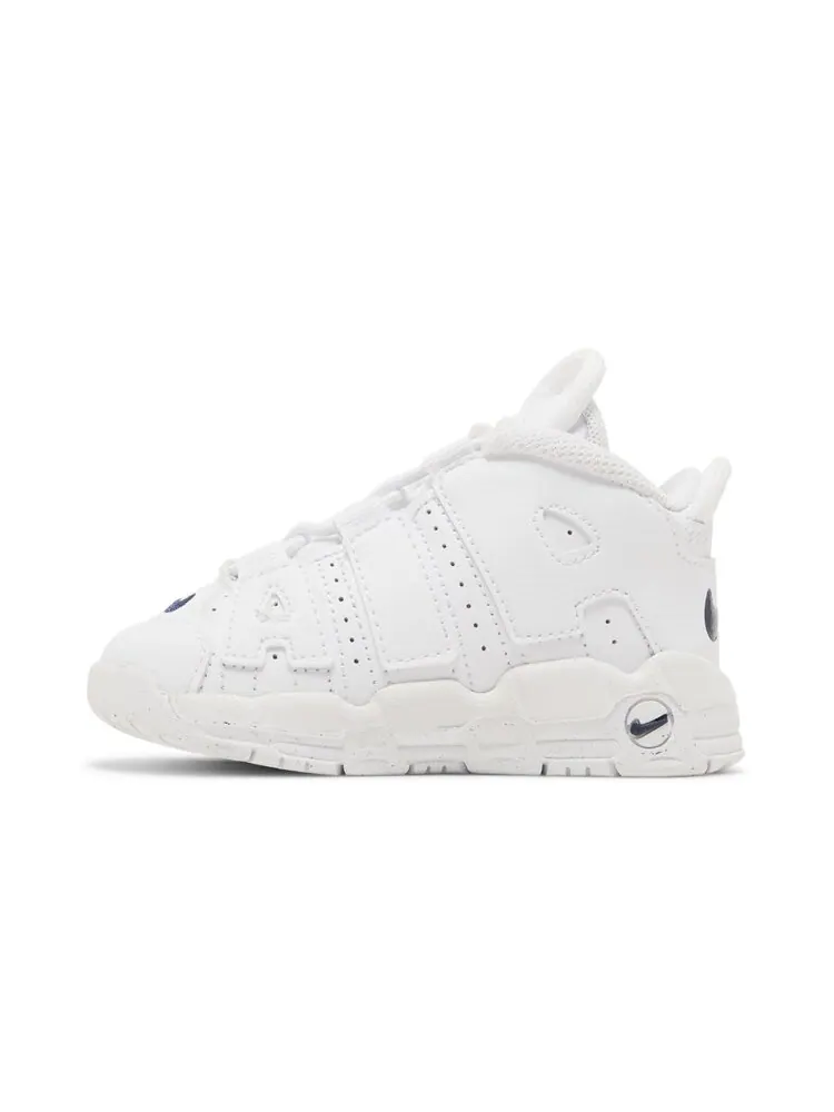 Кроссовки Nike Air More Uptempo TD — изображение 3 из 4, белый