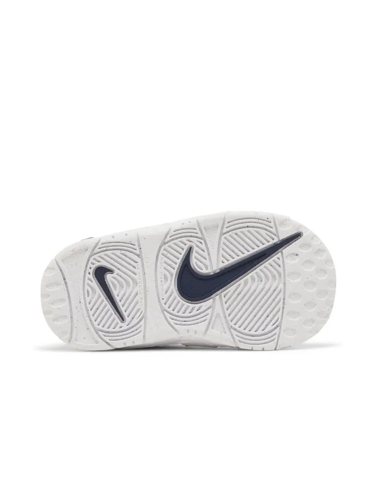 Кроссовки Nike Air More Uptempo TD — изображение 4 из 4, белый