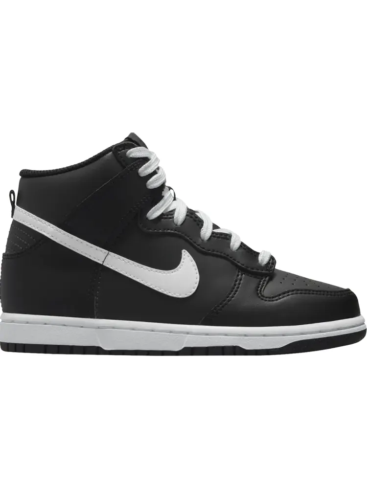 Кроссовки Nike Dunk High PS 'Anthracite White' — изображение 1 из 1, черный