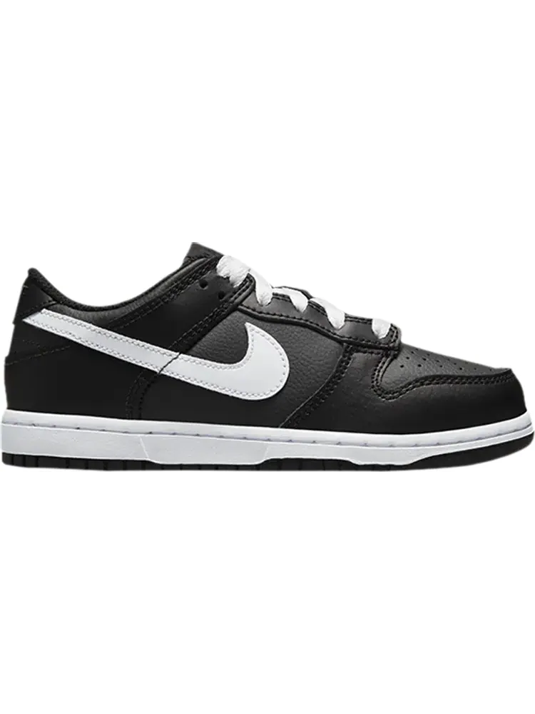 Кроссовки Nike Dunk Low PS 'Black Panda' — изображение 1 из 1, черный