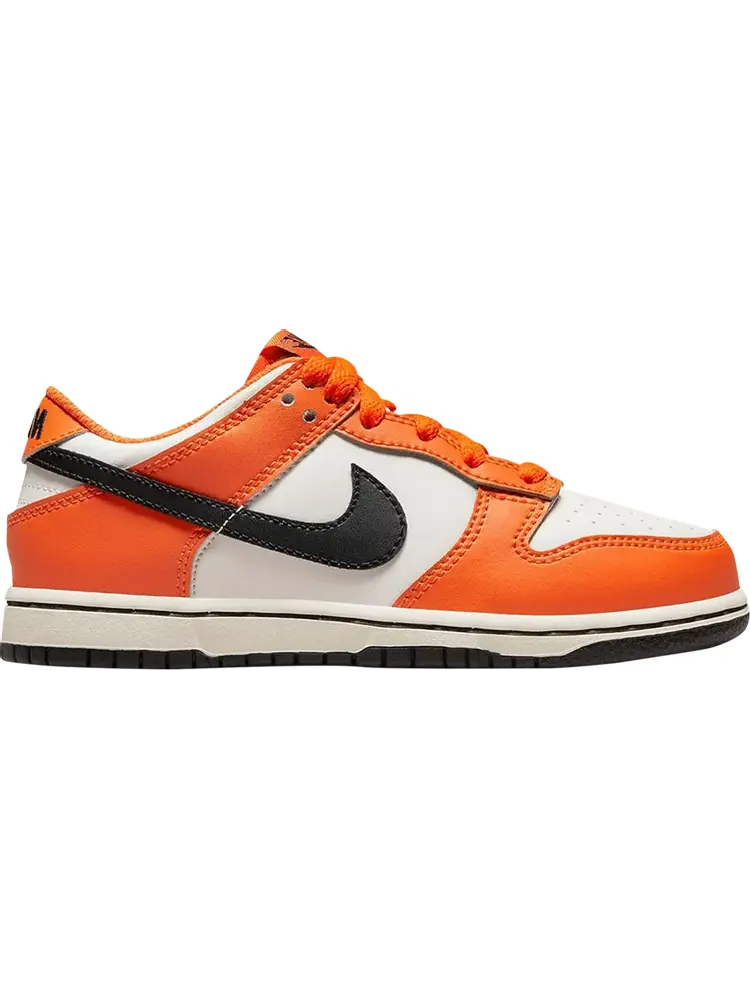 Кроссовки Nike Dunk Low PS 'Halloween' 2022 — изображение 1 из 1, оранжевый