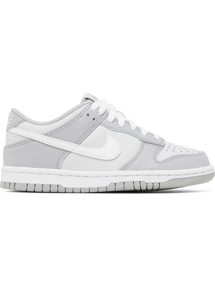 Кроссовки Nike Dunk Low PS 'Wolf Grey' — изображение 1 из 8, серый