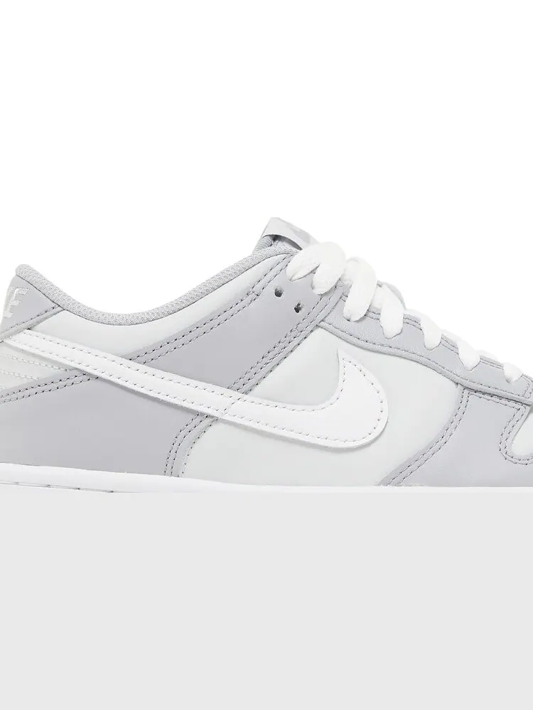 Кроссовки Nike Dunk Low PS 'Wolf Grey' — изображение 2 из 8, серый