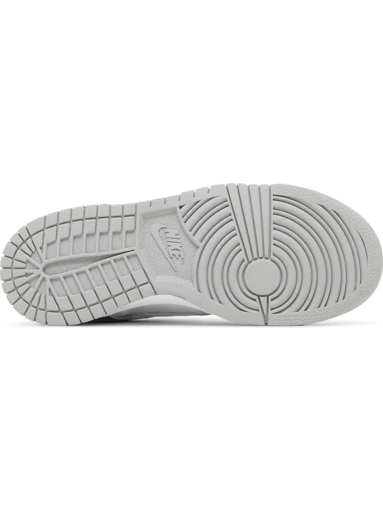 Кроссовки Nike Dunk Low PS 'Wolf Grey' — изображение 4 из 8, серый