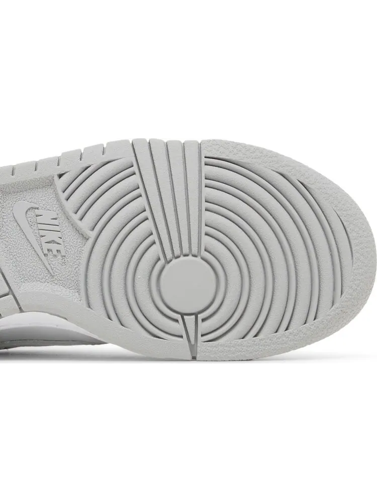 Кроссовки Nike Dunk Low PS 'Wolf Grey' — изображение 5 из 8, серый