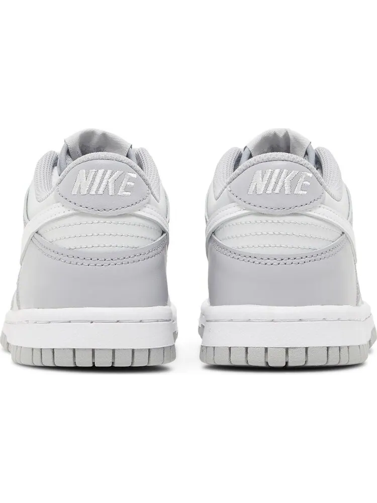 Кроссовки Nike Dunk Low PS 'Wolf Grey' — изображение 6 из 8, серый