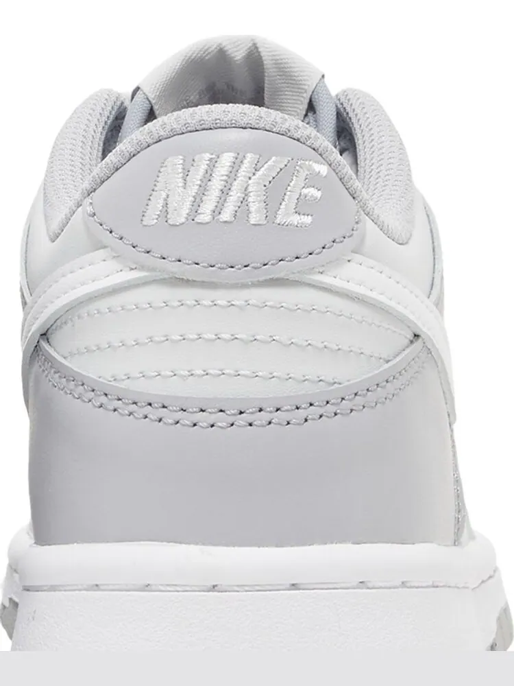 Кроссовки Nike Dunk Low PS 'Wolf Grey' — изображение 7 из 8, серый