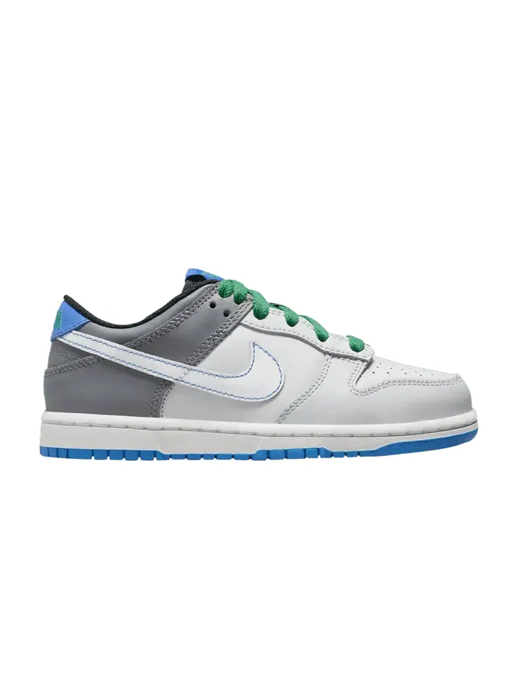 Кроссовки Nike Dunk Low PS — изображение 1 из 1, платиновый синий