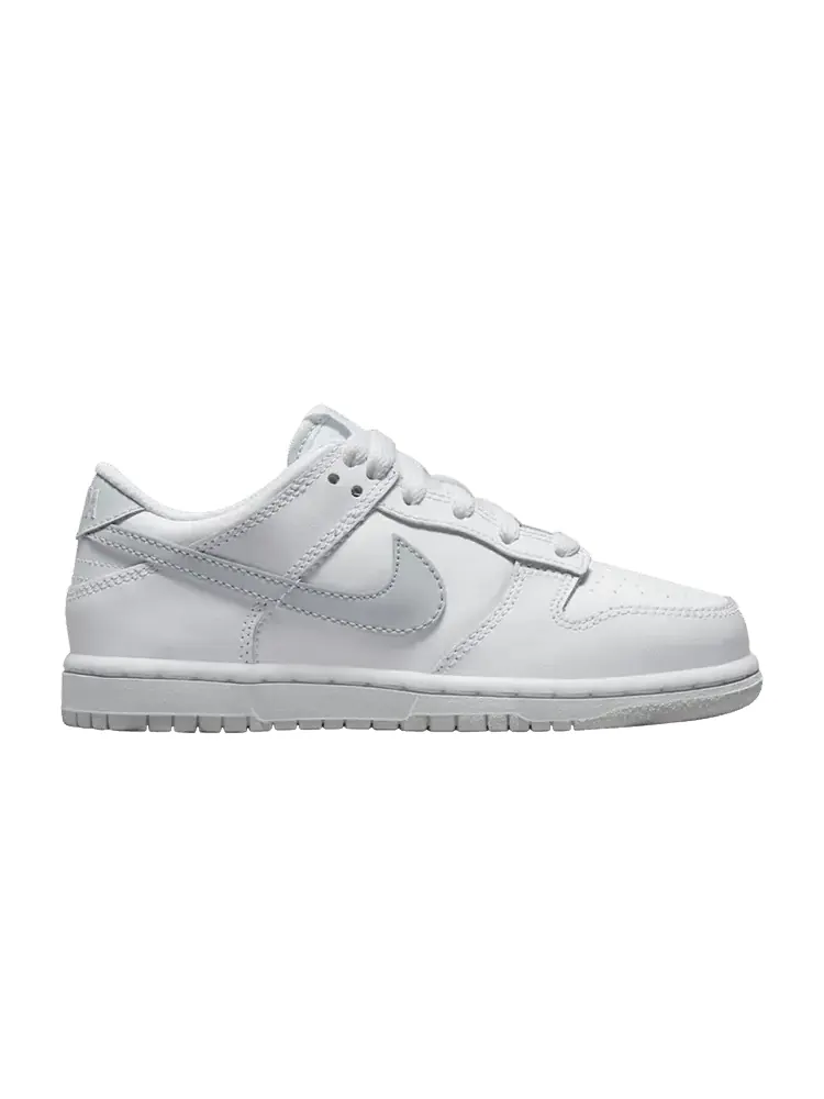 Кроссовки Nike Dunk Low PS — изображение 1 из 1, платиновый