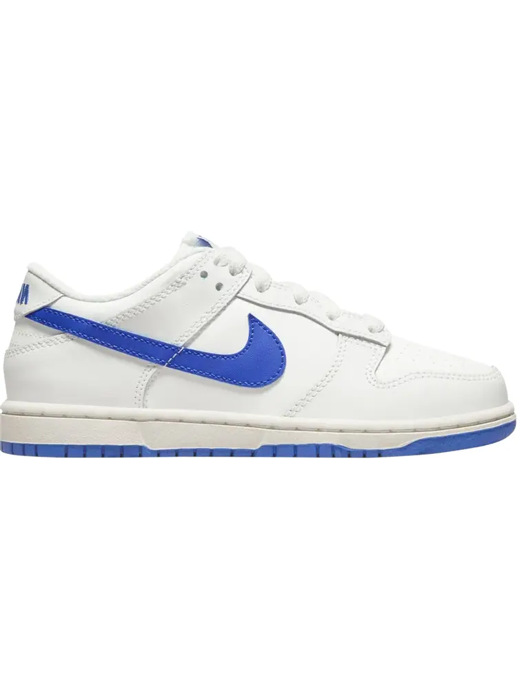Кроссовки Dunk Low PS 'Summit White Hyper Royal' — изображение 1 из 1, белый