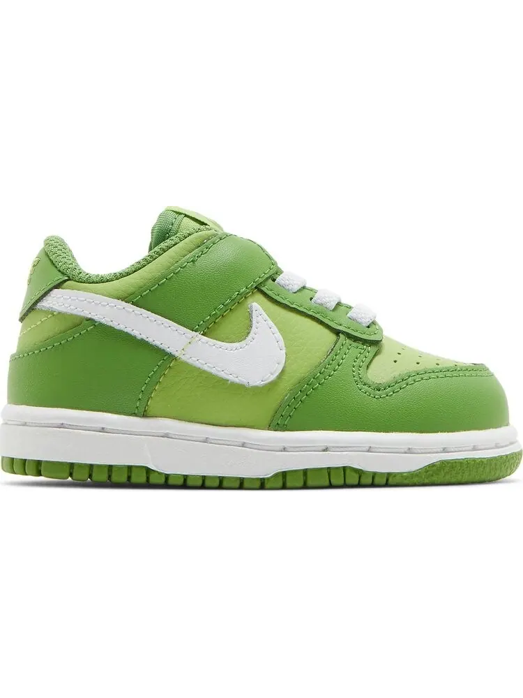 Кроссовки Nike Dunk Low PS 'Chlorophyll' — изображение 1 из 8, зеленый