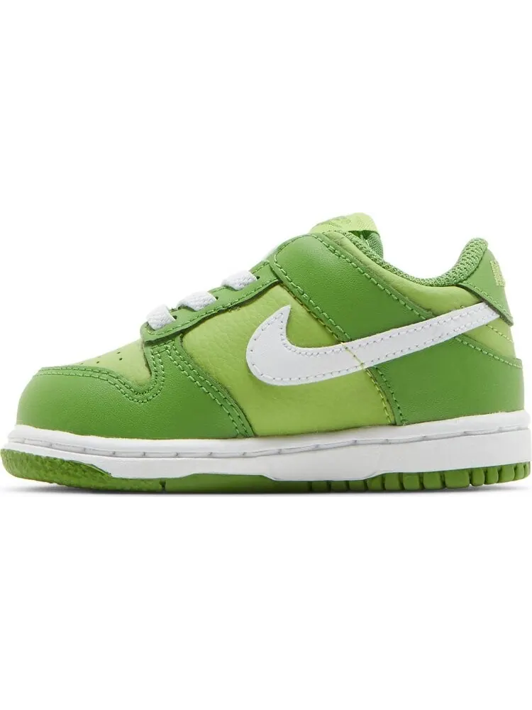 Кроссовки Nike Dunk Low PS 'Chlorophyll' — изображение 3 из 8, зеленый